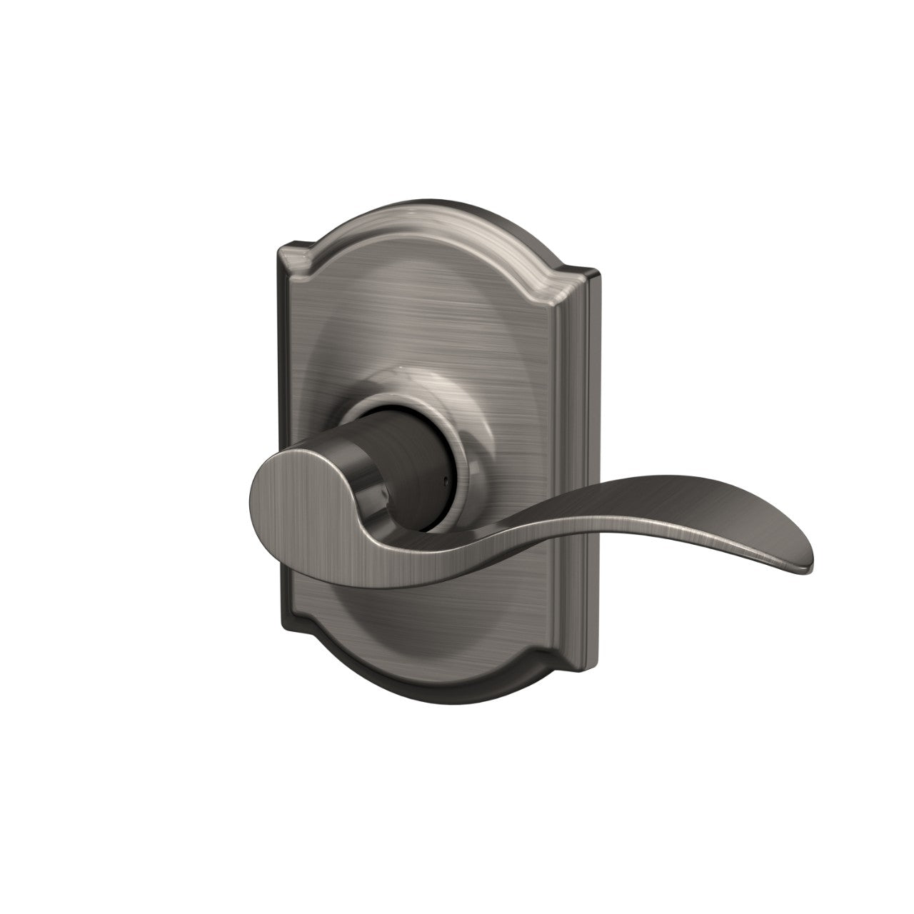 Schlage Accent Lever Hall & Closet Lock