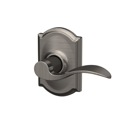 Schlage Accent Lever Hall & Closet Lock