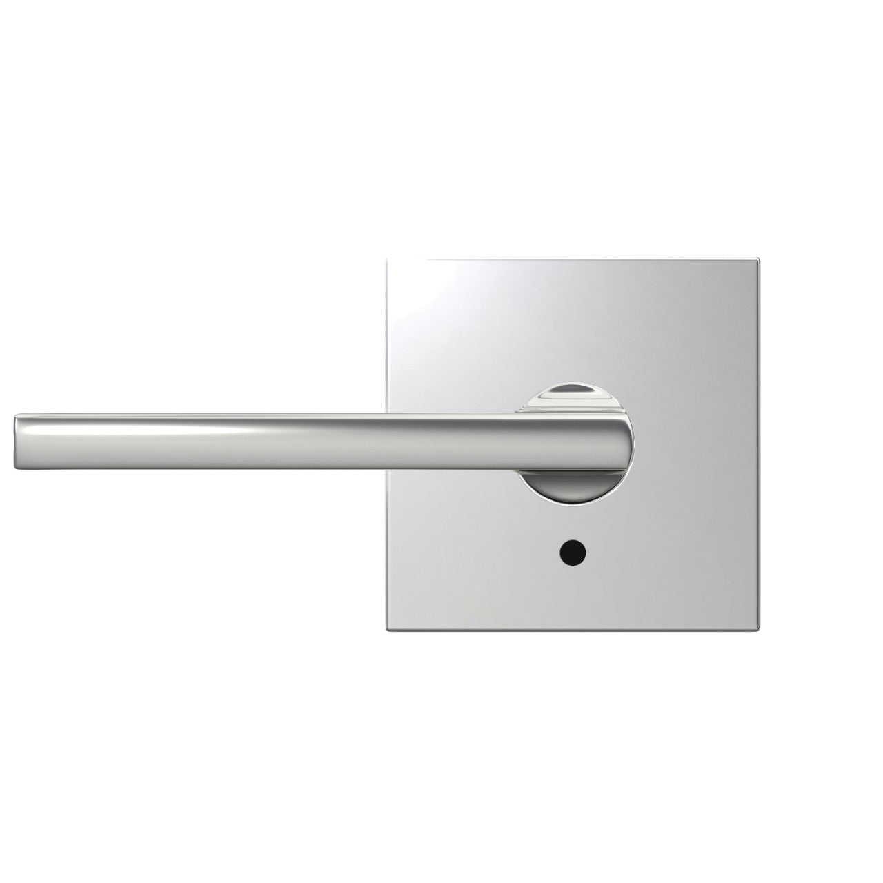 Schlage Custom Latitude Non-Turning Lever Collins Trim