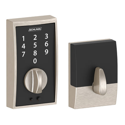 Schlage Touch™ Keyless Touchscreen Deadbolt