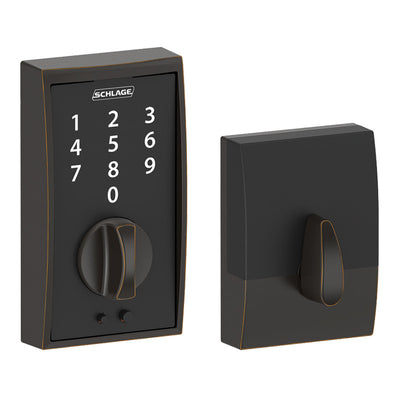 Schlage Touch™ Keyless Touchscreen Deadbolt