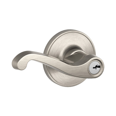 Schlage LaSalle Keyed Entrance Leverset
