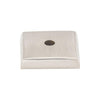 Top Knobs Aspen II Square Backplate
