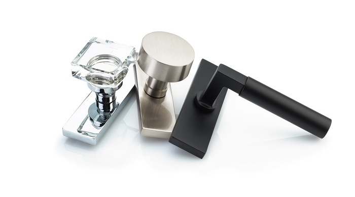 STRETTO 1.5x5 Narrow Trim Lockset