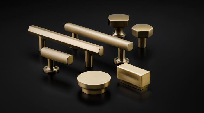 Urban Modern Cabinet Hardware Collection