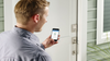 The Schlage Sense™ Smart Deadbolt is the next big thing in smart home connectivity