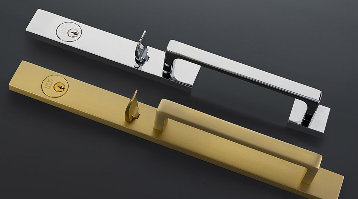 Adelaide and Brisbane Narrow Mortise Locks