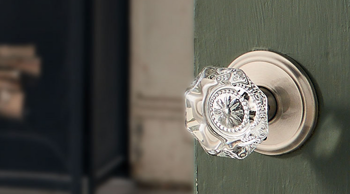 Introducing Schlage Custom Door Hardware