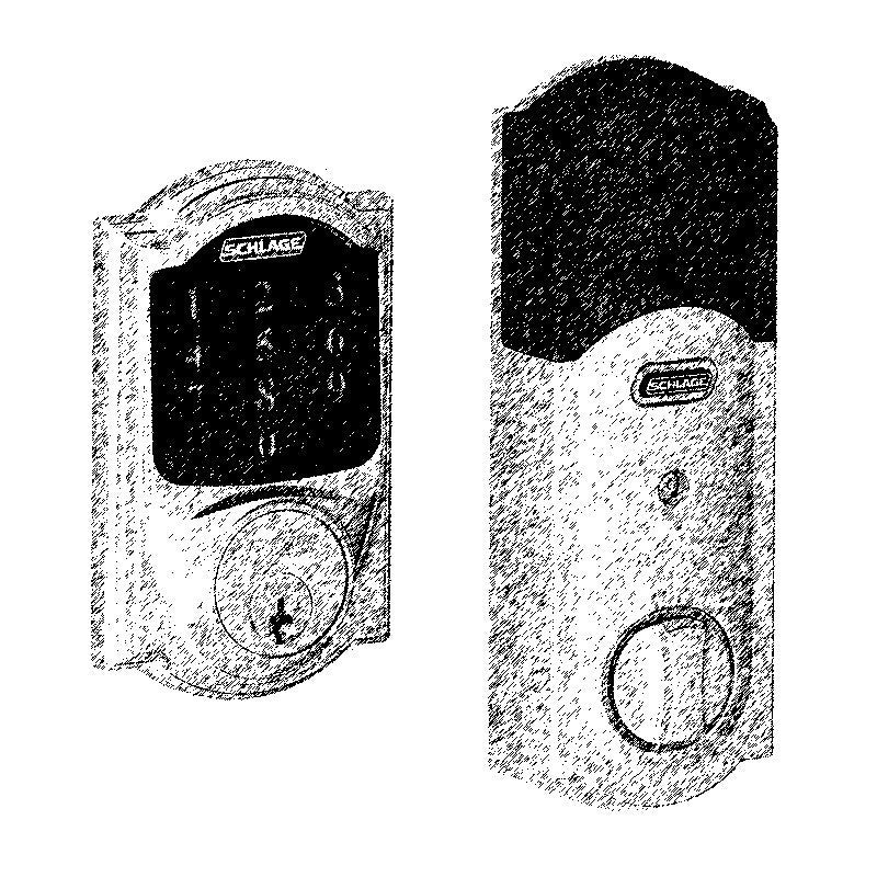 Connected Deadbolts