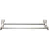 Top Knobs Aqua Bath Double Towel Bar