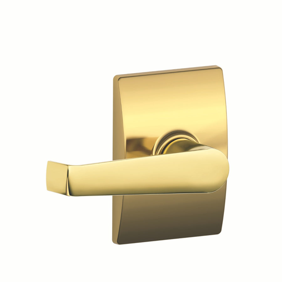 Schlage Elan Lever Hall & Closet Lock Century Trim