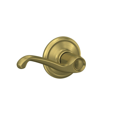 Schlage Flair Lever Hall & Closet Lock Standard Trim