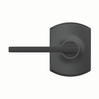 Schlage Latitude Lever Hall & Closet Lock Greenwich Trim