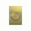 Schlage Bowery Knob Non-Turning Lock Century Trim