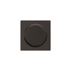 Schlage Bowery Knob Non-Turning Lock Collins Trim