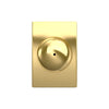 Schlage Orbit Knob & Bath Lock Century Trim