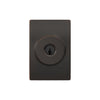 Schlage Bowery Keyed Entry Lock Greenwich Trim
