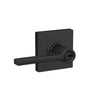 Schlage Latitude Lever Keyed Entry Lock Collins Trim