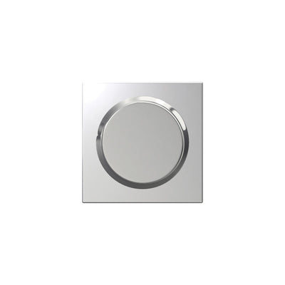 Schlage Custom Bowery Non-Turning Knob Collins Trim