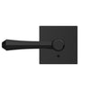 Schlage Custom Dempsey Non-Turning Lever Collins Trim