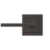 Schlage Custom Latitude Non-Turning Lever Upland Trim