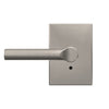 Schlage Custom Broadway Lever Combined Interior Hall-Closet and Bed-Bath Lock Century Trim