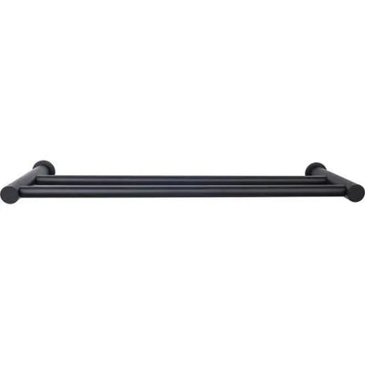 Top Knobs Hopewell Bath Towel Bar Double