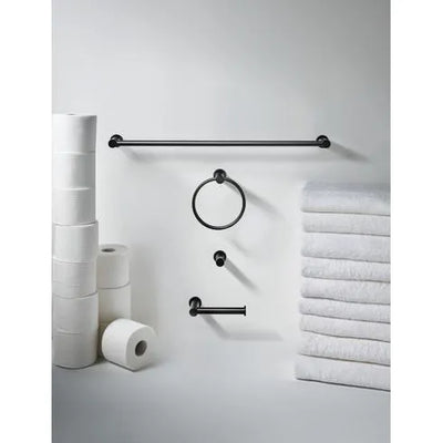 Top Knobs Hopewell Bath Towel Bar Double