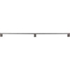 Top Knobs Princetonian Bar Pull 3 Posts
