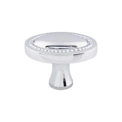 Top Knobs Oval Rope Knob