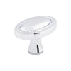 Top Knobs Oval Rope Knob