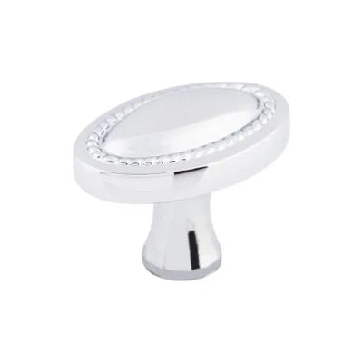 Top Knobs Oval Rope Knob