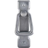 Top Knobs Mission Ring Pull & Backplate