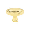 Top Knobs Oval Rope Knob