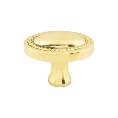 Top Knobs Oval Rope Knob