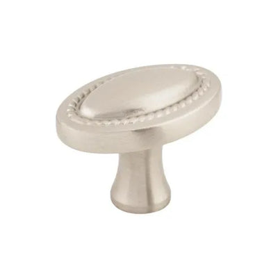 Top Knobs Oval Rope Knob