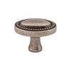 Top Knobs Oval Rope Knob