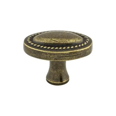 Top Knobs Oval Rope Knob