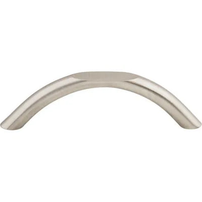Top Knobs Curved Pull