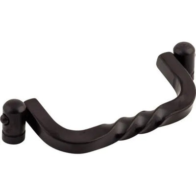 Top Knobs Twist Drop Pull