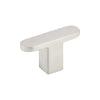 Top Knobs Stainless T Knob