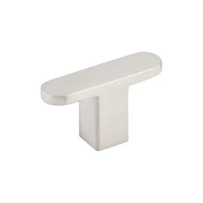 Top Knobs Stainless T Knob