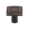 Top Knobs Trevi Square Knob