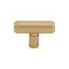 Top Knobs Clarence T-Knob