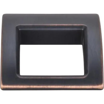 Top Knobs Tango Finger Pull