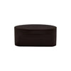 Top Knobs Oval Slot Knob
