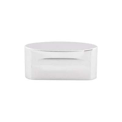 Top Knobs Oval Slot Knob