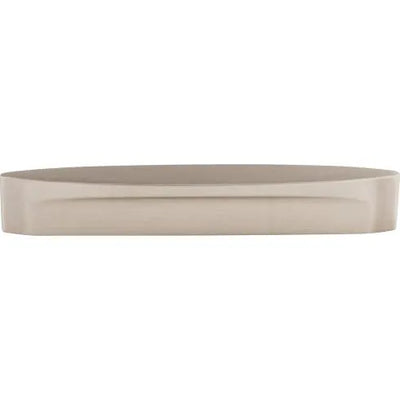 Top Knobs Oval Long Slot Pull