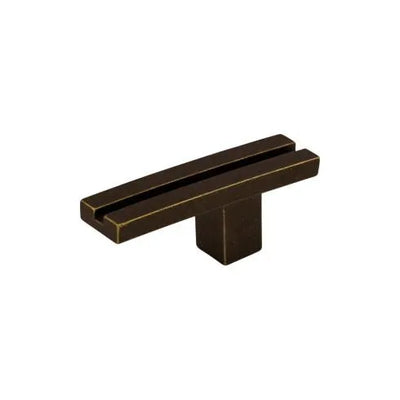 Top Knobs Inset Rail Knob