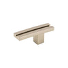 Top Knobs Inset Rail Knob